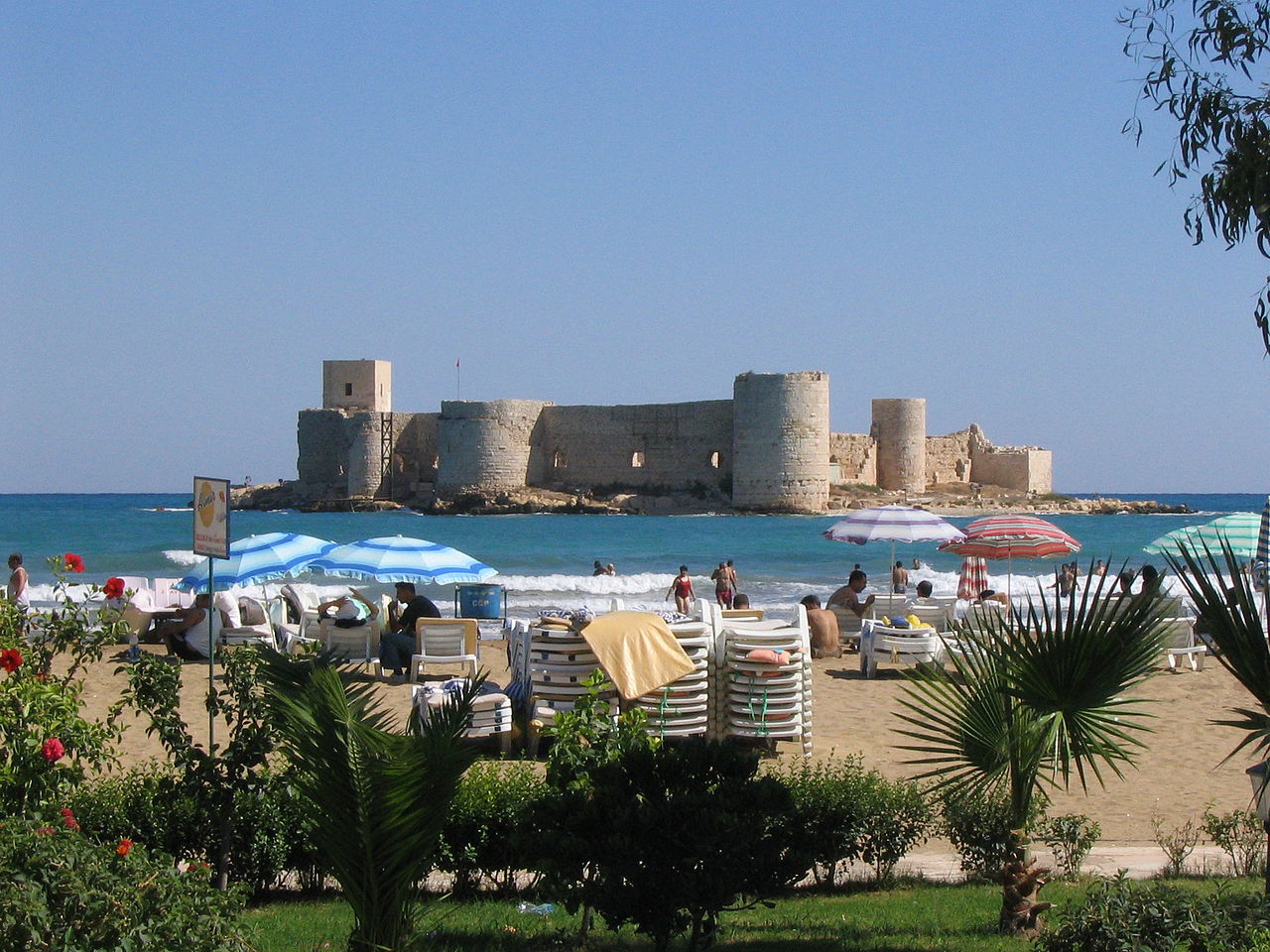 Kizkalesi